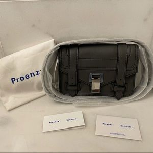PROENZA SCHOULER PS1+ Mini Crossbody - Authentic